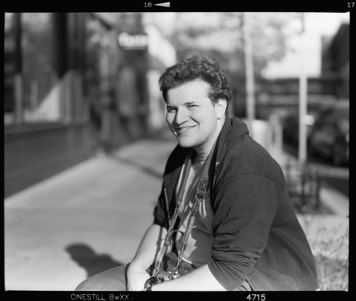 Thomas Piccione Kodak Assembly Row 5222/Kodak Double X/Cinestill BwXX Mamiya RZ67